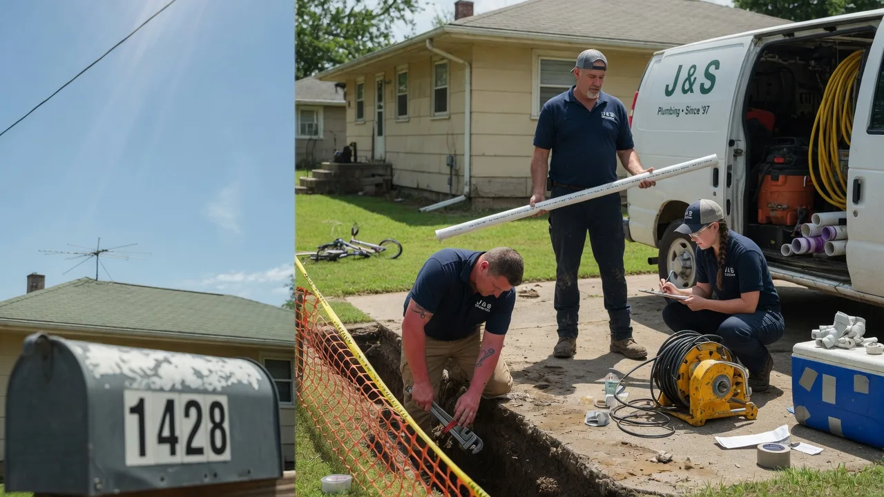 Sewer Line Repair in Marengo, IN near me
